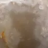 Agate fleur forme libre - 6