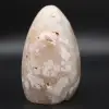 Agate fleur forme libre - 4