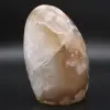 Agate fleur pierre d’ornement de Madagascar - 0