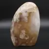 Agate fleur pierre d’ornement de Madagascar - 3