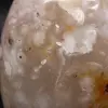 Agate fleur naturelle - 5