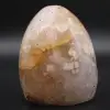 Agate fleur naturelle - 0