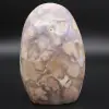 Pierre en Agate fleur de Madagascar - 0