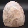 Pierre d'agate fleur naturelle - 0