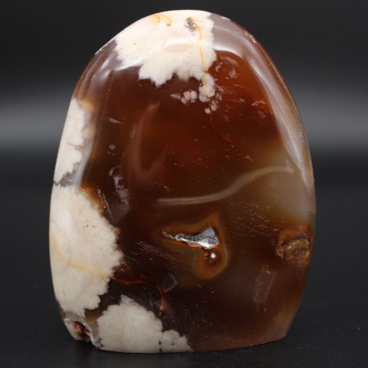 Agate fleur