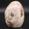 Pierre de décoration en Agate fleur - 0