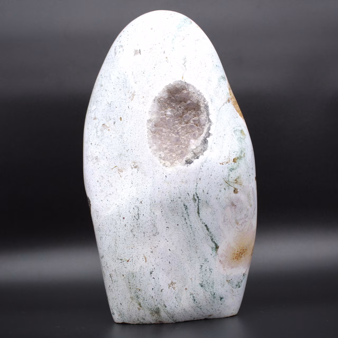 Jaspe polychrome naturelle