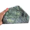 Pierre de Labradorite polie naturelle - 0