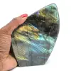 Labradorite polie pierre d’ornement de Madagascar - 0