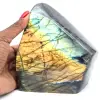Forme libre en pierre de Labradorite polie - 0