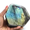 Labradorite polie naturelle de collection - 0
