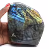 Labradorite polie naturelle pour ornement