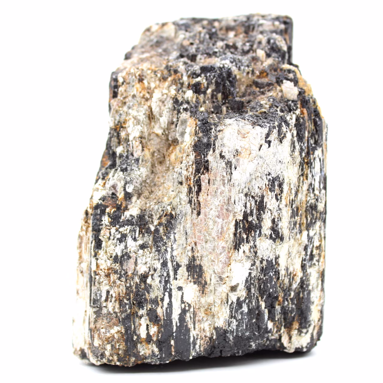 Pierre de Tourmaline noire
