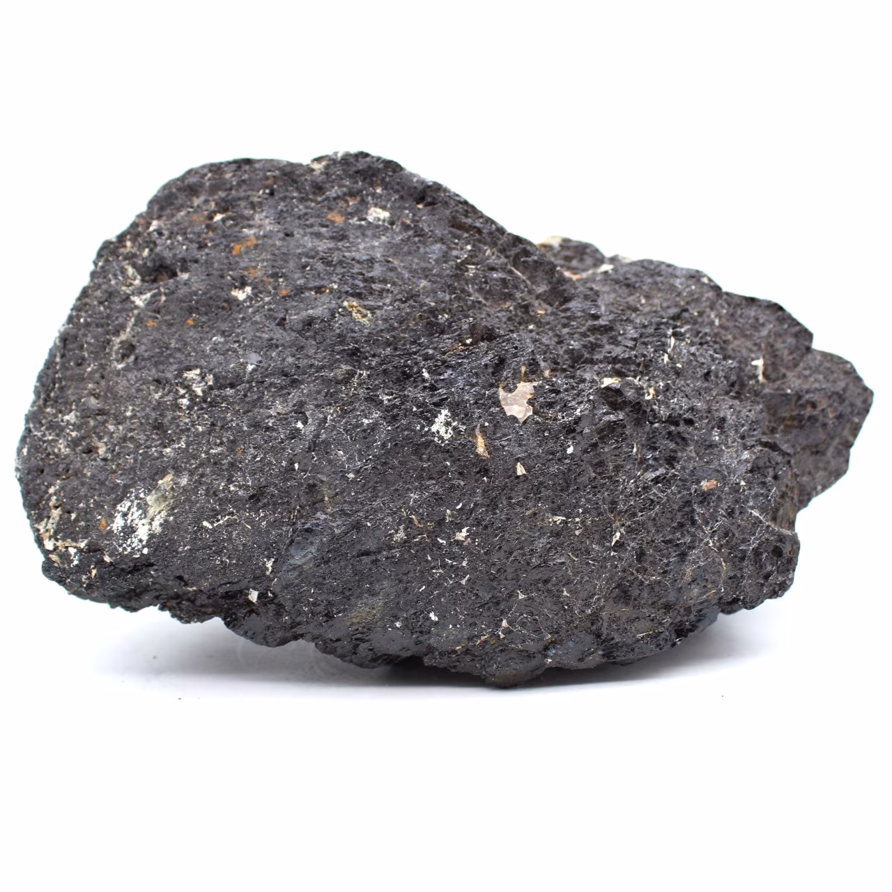 Tourmaline noire cristallisée