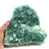 Cubes de fluorite verte cristallisée de près de 4 kilo - 0