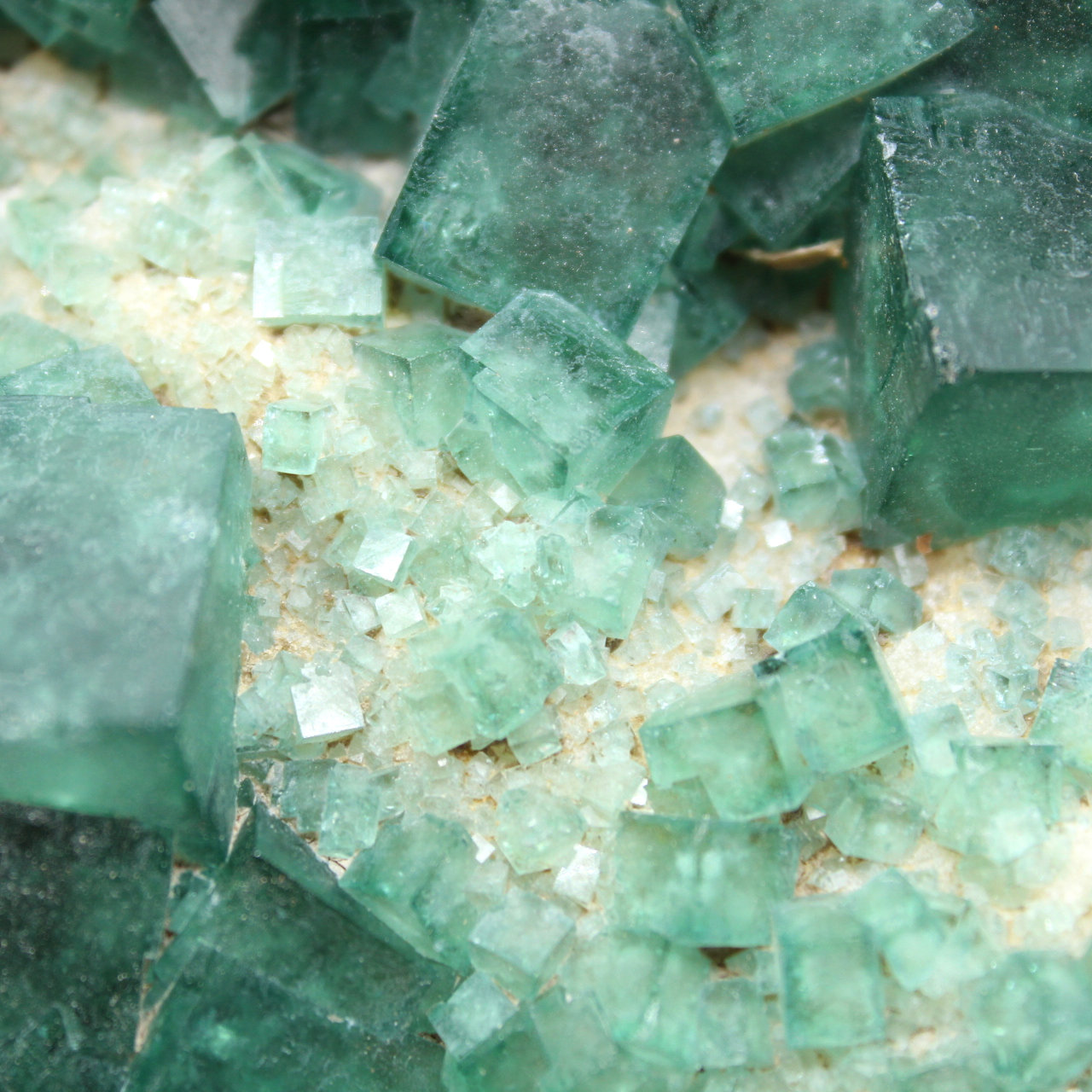 Fluorite verte - Cristal - Cristal Essence