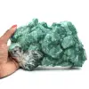 Cristaux cubiques de fluorite sur gangue 2,5 kilo - 0