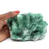 Fluorite verte naturelle brute en cristaux - 0