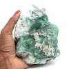 Fluorite verte naturelle brute - 0