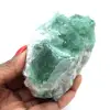 Fluorite naturelle brute sur gangue - 0