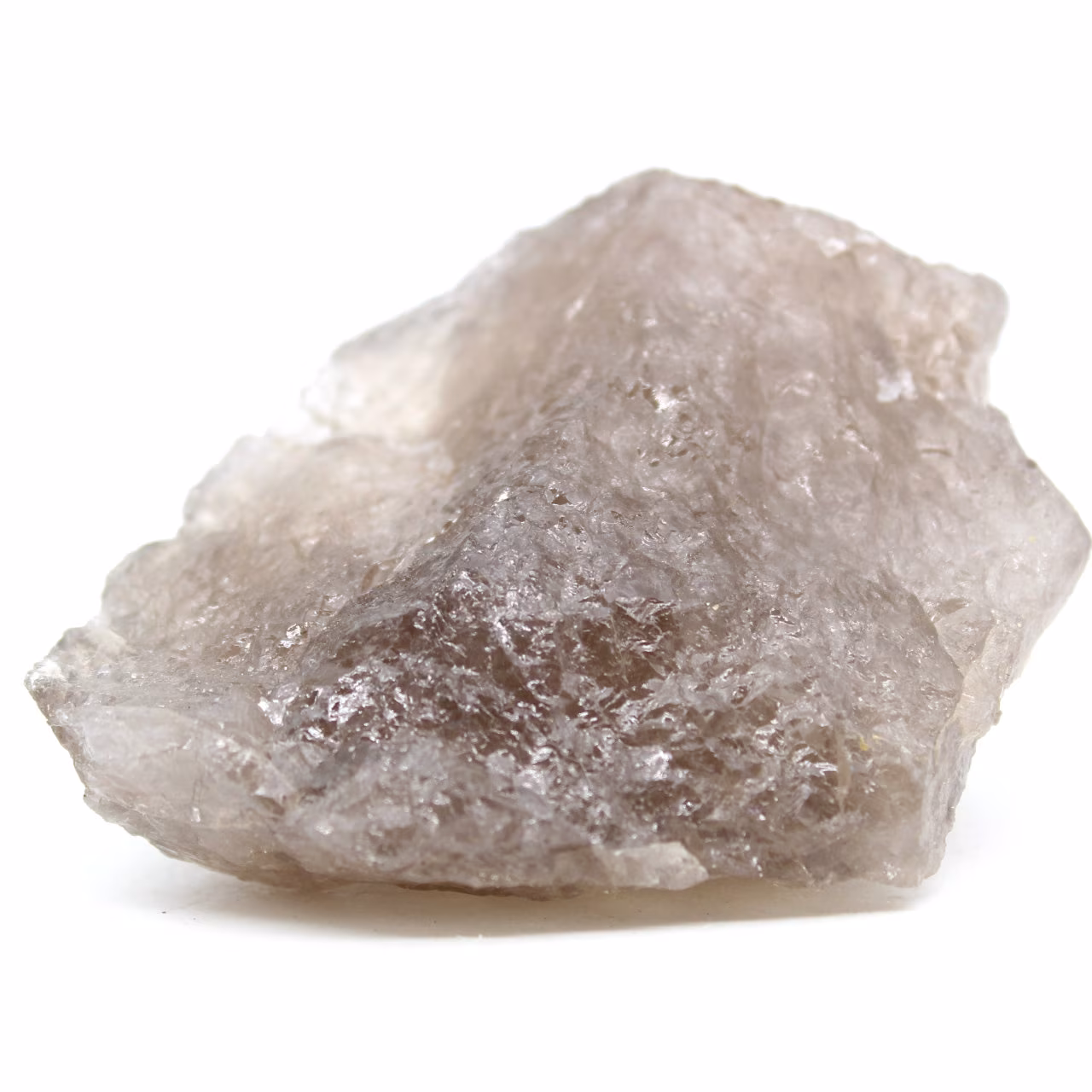 Quartz fumé brut de Madagascar