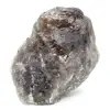 Quartz fumé brut de Madagascar - 0