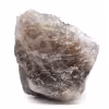 Quartz fumé brut de Madagascar