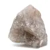 Quartz fumé brut de Madagascar - 0