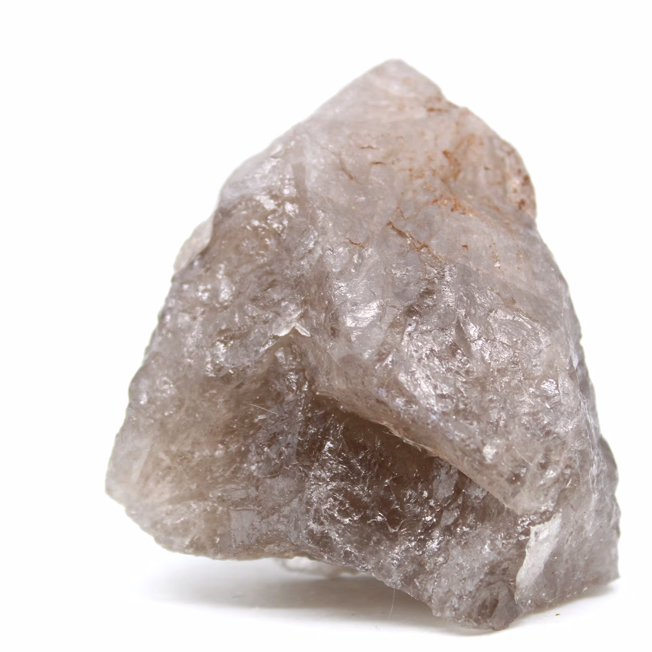 Quartz fumé brut de Madagascar