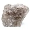 Quartz fumé brut de Madagascar - 0
