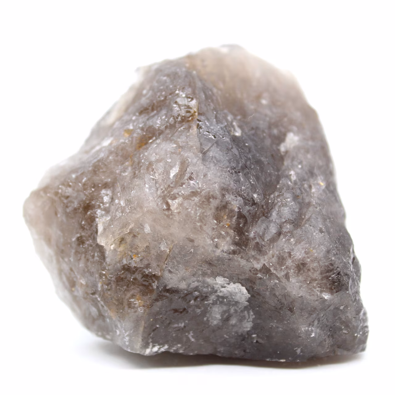 Quartz fumé brut de Madagascar
