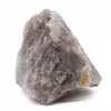 Quartz fumé brut de Madagascar