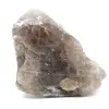 Quartz fumé brut de Madagascar - 0