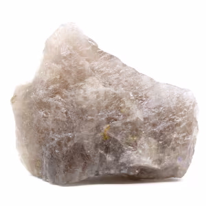 Quartz fumé brut de Madagascar
