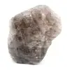 Quartz fumé brut de Madagascar - 0
