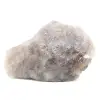 Quartz fumé brut de Madagascar - 0