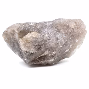 Quartz fumé brut de Madagascar