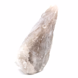 Quartz fumé brut de Madagascar