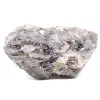 Quartz fumé brut de Madagascar - 1