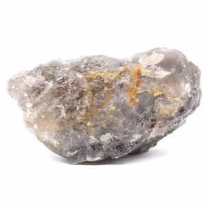 Quartz fumé brut de Madagascar