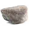 Quartz fumé brut de Madagascar - 0