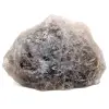 Quartz fumé brut de Madagascar - 0