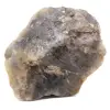 Quartz fumé brut de Madagascar - 0