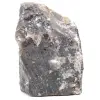 Quartz fumé brut de Madagascar - 0