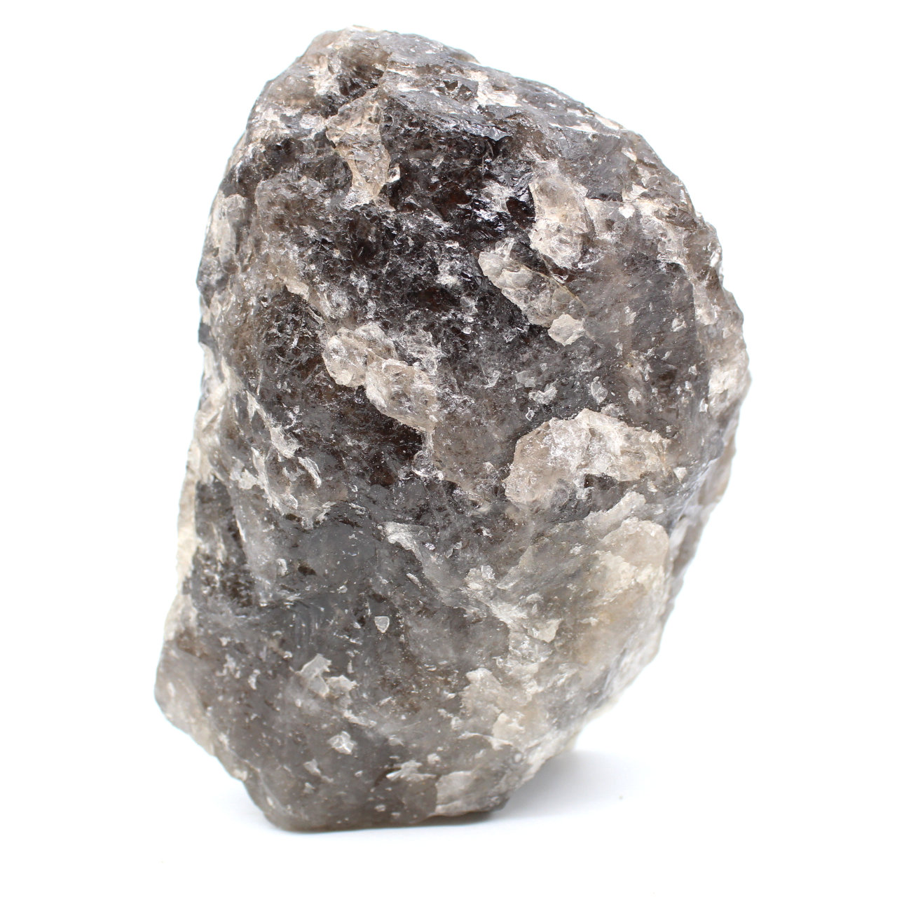Quartz fumé brut de Madagascar