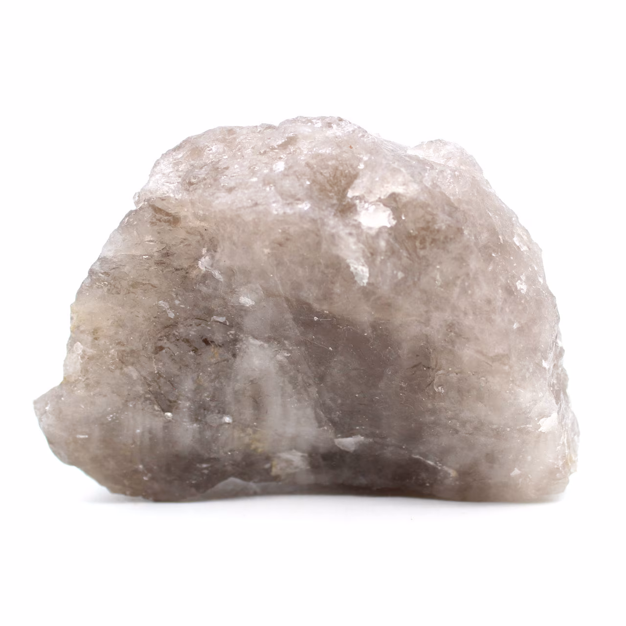 Quartz fumé brut de Madagascar