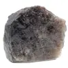 Quartz fumé brut de Madagascar - 0