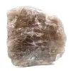 Quartz fumé brut de Madagascar - 0