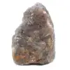 Quartz fumé brut de Madagascar - 0