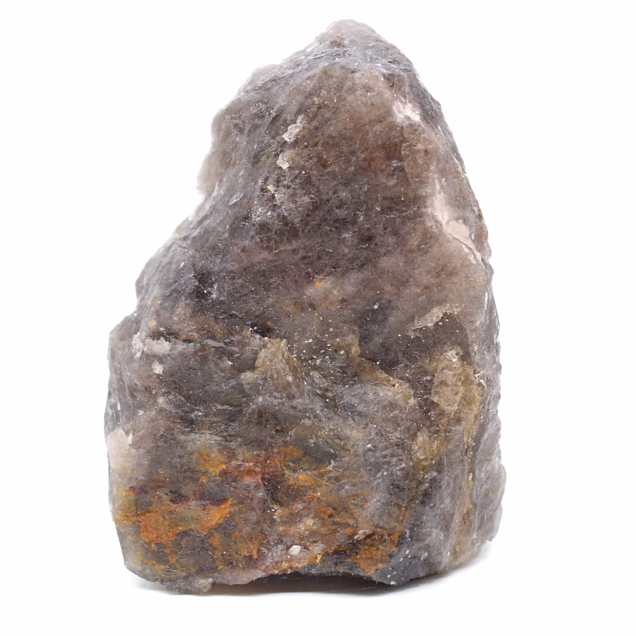 Quartz fumé brut de Madagascar